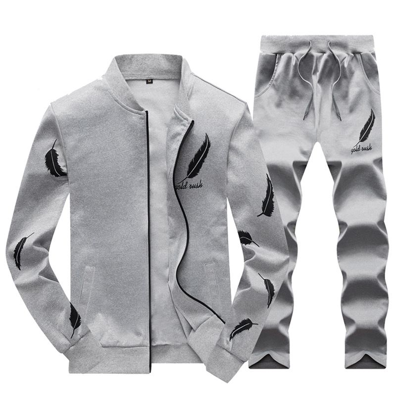 Male sweatsuits top