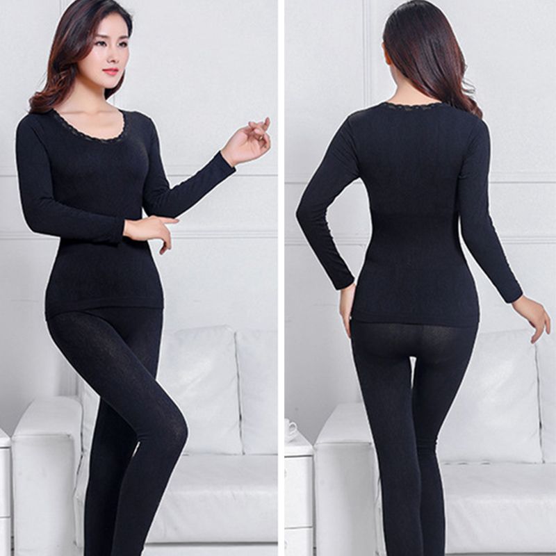 ropa interior termica para mujer