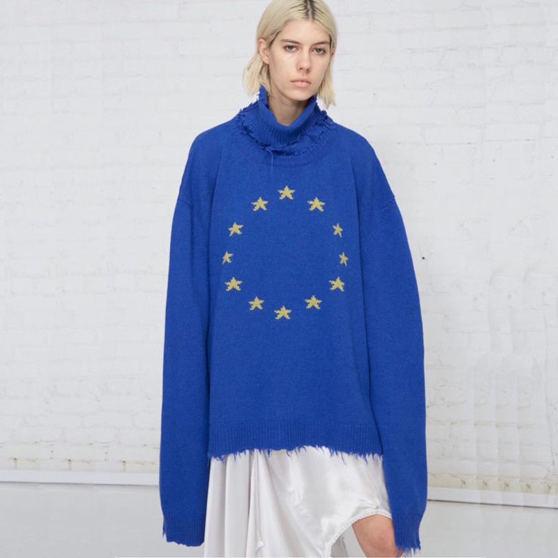sweater vetements