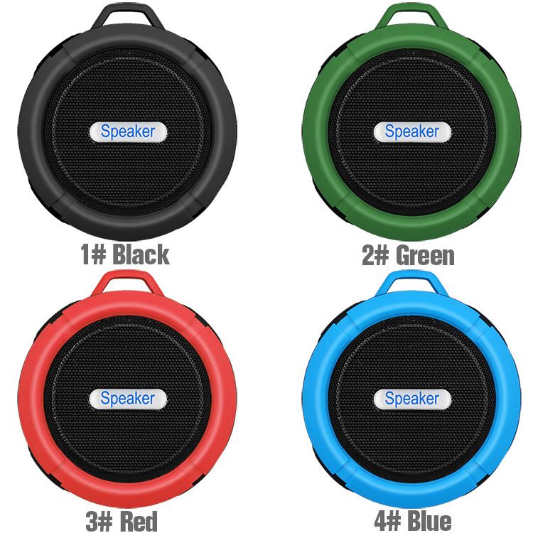 Speaker_Mixed Colors