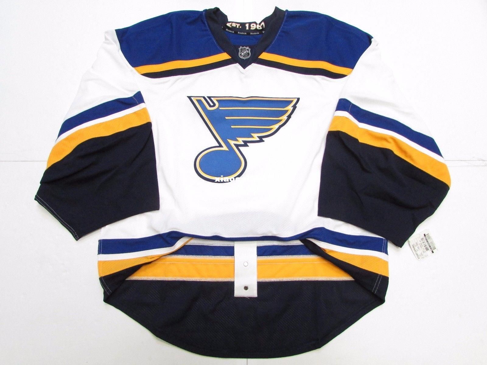 personalized blues jersey