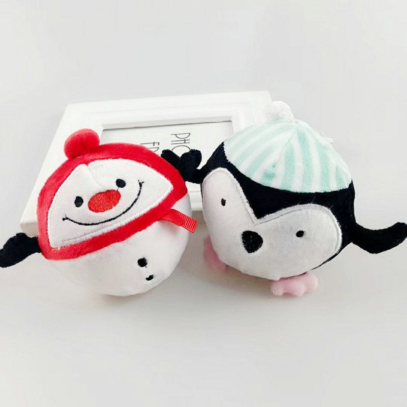 Grosshandel Dhl 96 Stucke Weihnachten Puppen Einhorn Katze Ente