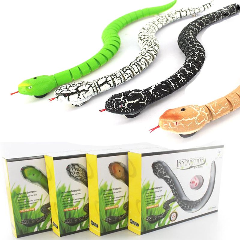 innovation remote control snake