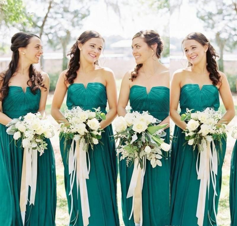 2019 spring bridesmaid dresses
