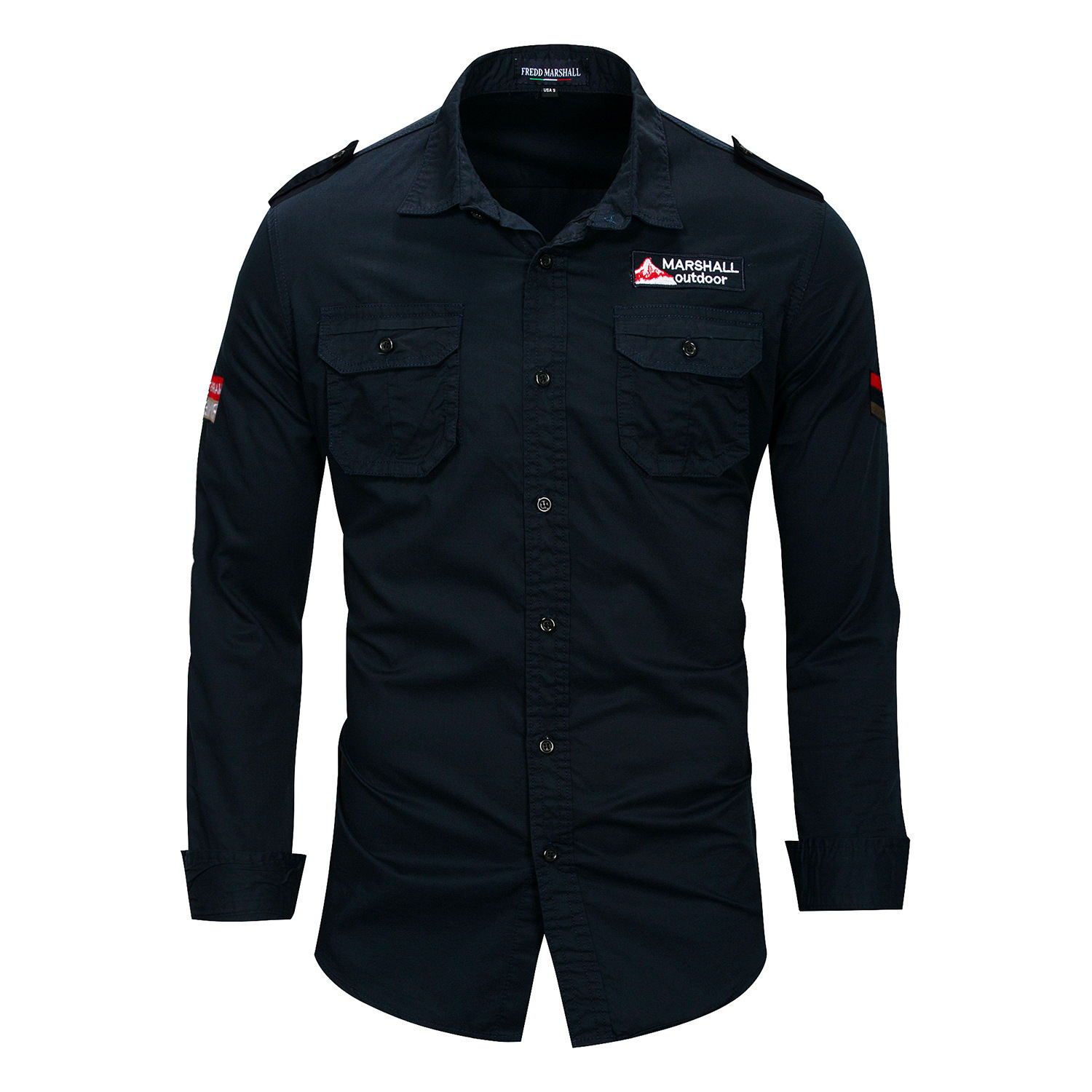 runway 27 pilot shirts