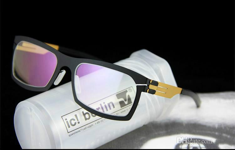 HOT Sale IC!berlin Frame Natalia S Titanium Alloy Sunglasses