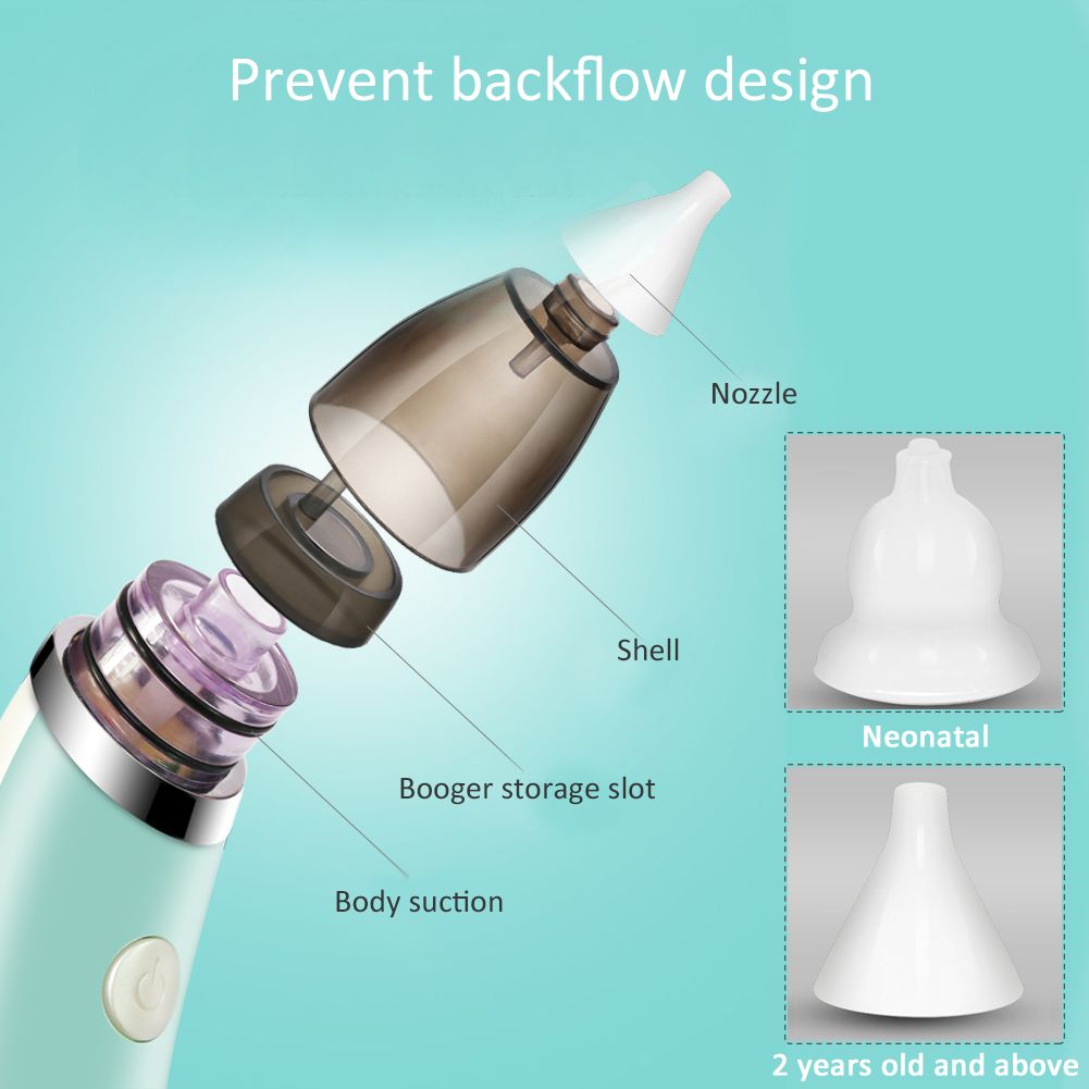 bebedor nasal aspirator