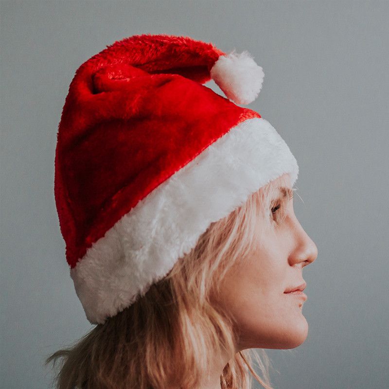 stylish christmas hats