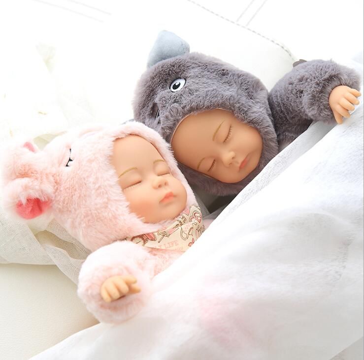 baby doll plush