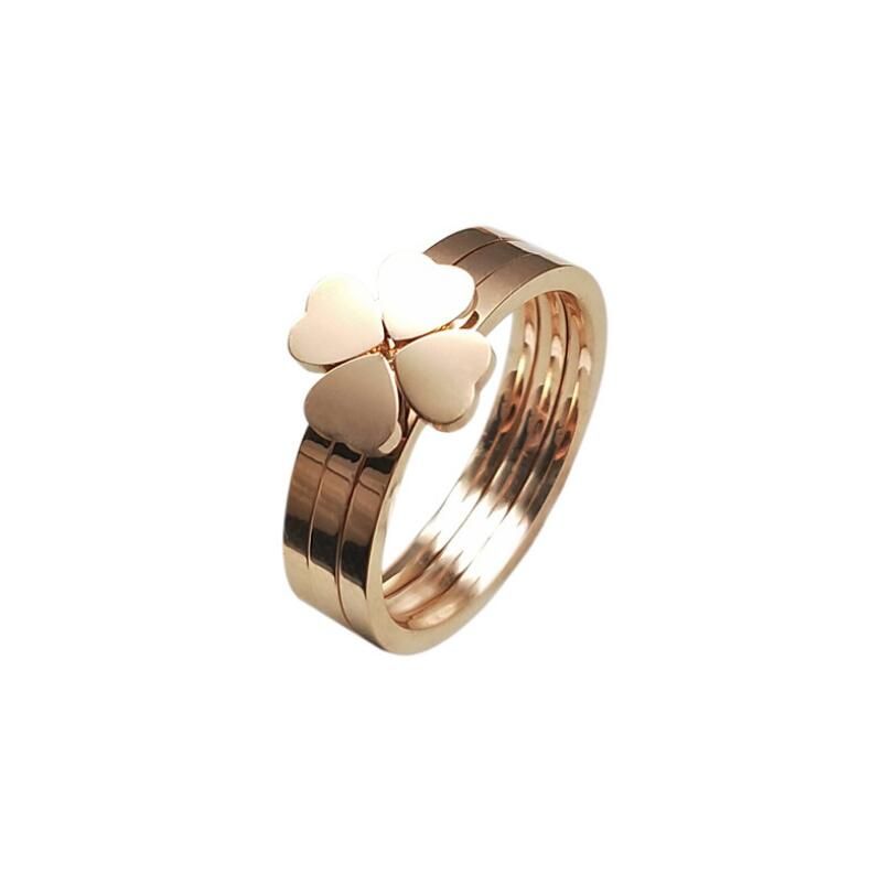 latest ladies gold finger ring