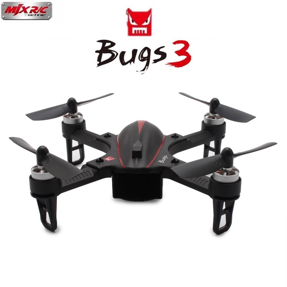 mjx b3 bugs 3 rc quadcopter
