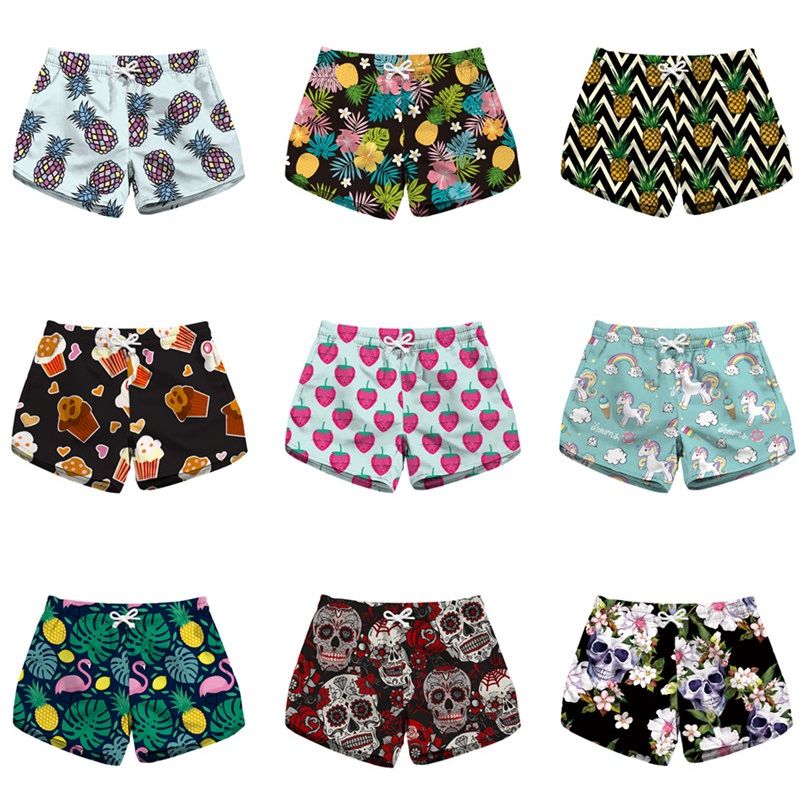 shorts for swimming ladies