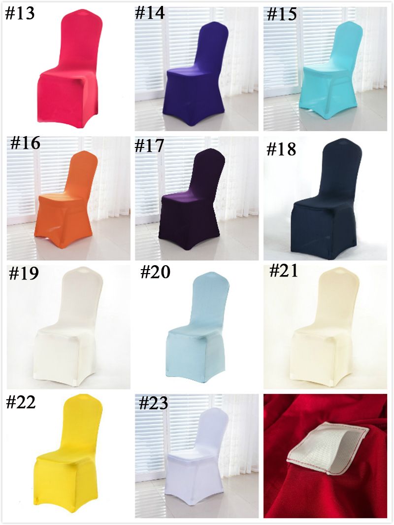banquet seat covers