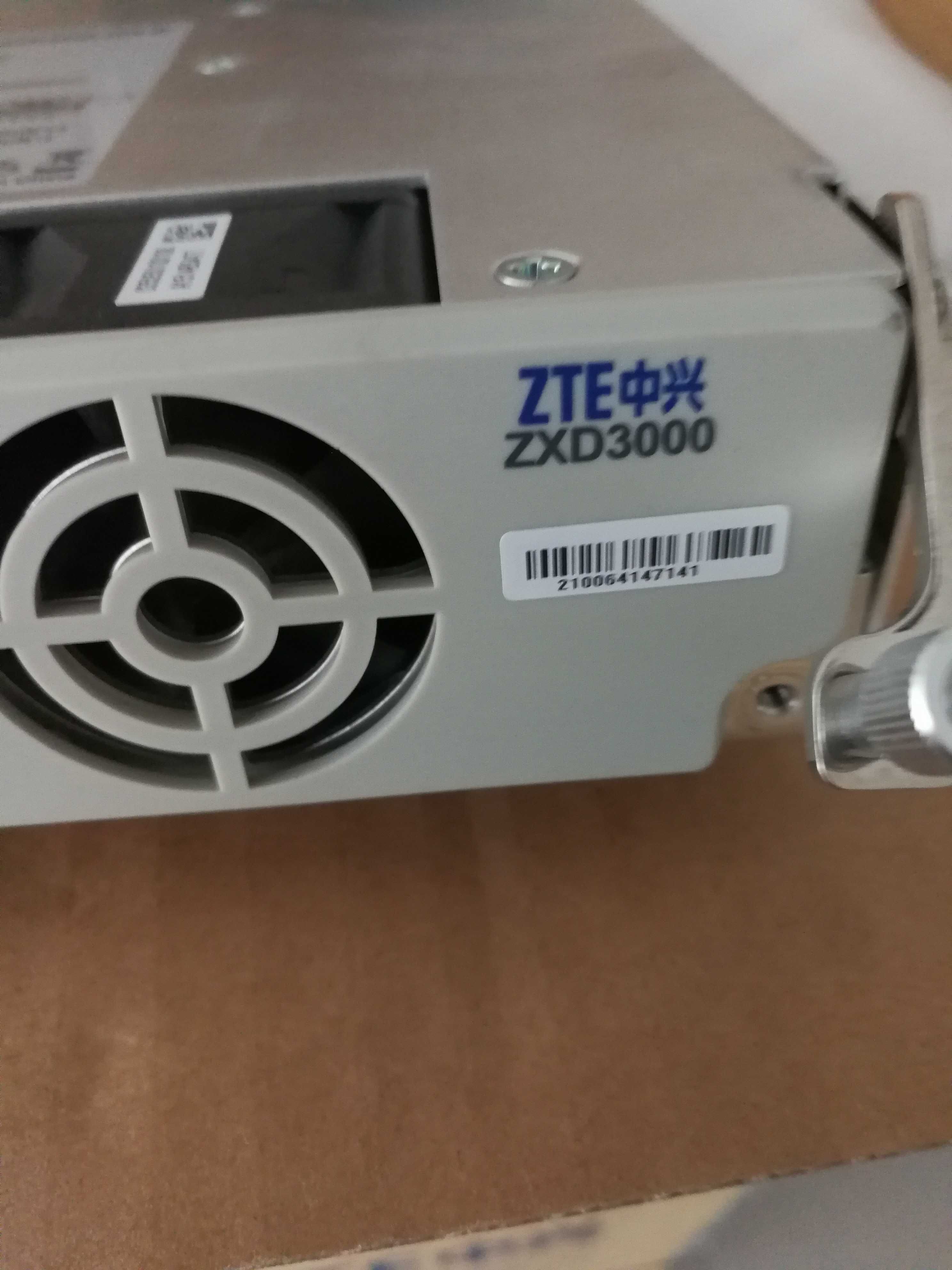 100% Working Power Supply For ZTE ZD300 5.0 ZTE M6000 PPC34 