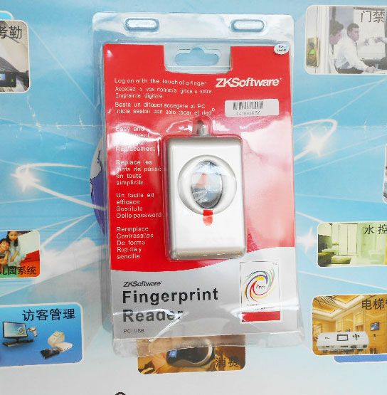 digitalpersona personal fingerprint