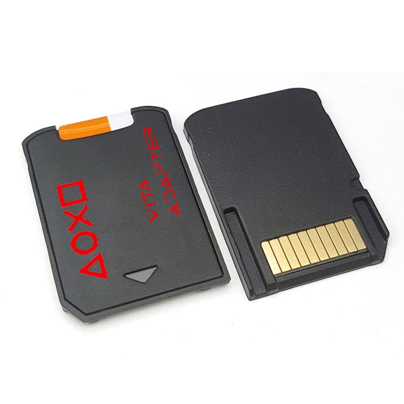 Acquistare Versione 3.0 VITA Adapter Scheda Di Gioco Micro SD / TF SD2Vita  Convertor PSVita PS Vita PSV 1000 2000 Ship Fast Di Alta Qualità Economico  | Consegna Veloce E Qualità | It.Dhgate