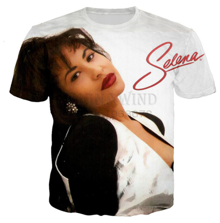 selena shirt