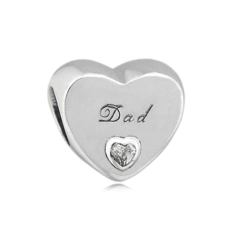 charm pandora dad originale charm pandora dad originale