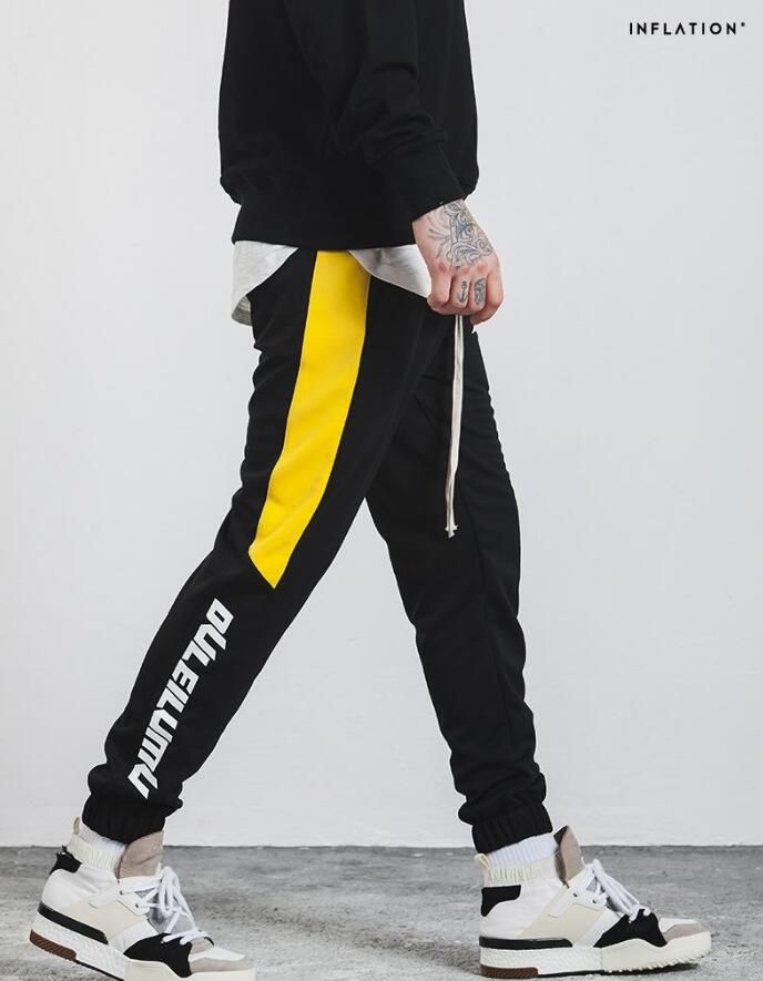 new track pant style