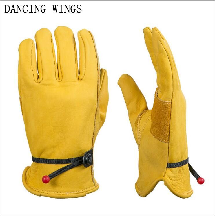 best leather work gloves