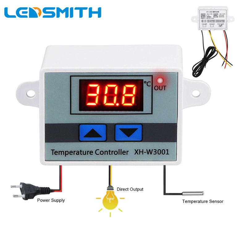 introduction to temperature controllers