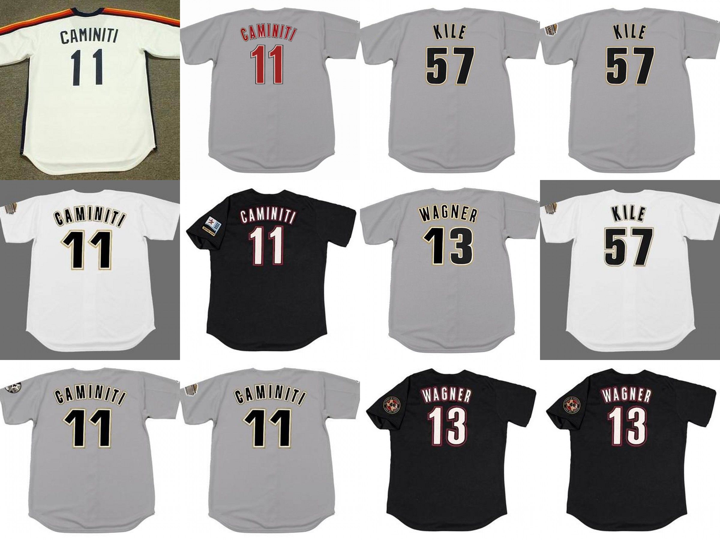 ken caminiti jersey