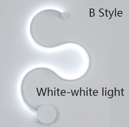 B Estilo Blanco Color