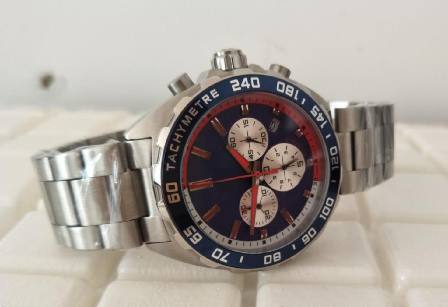 formula 1 wrist watch