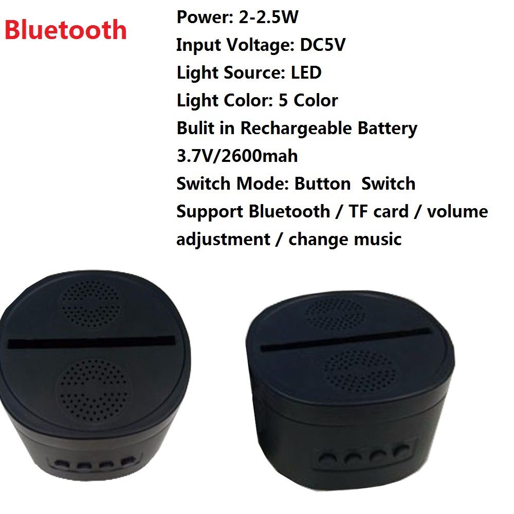 Bluetooth Black