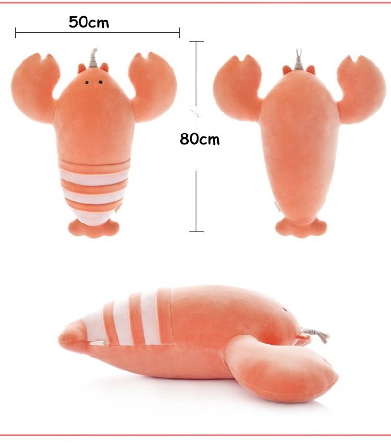 lobster teddy