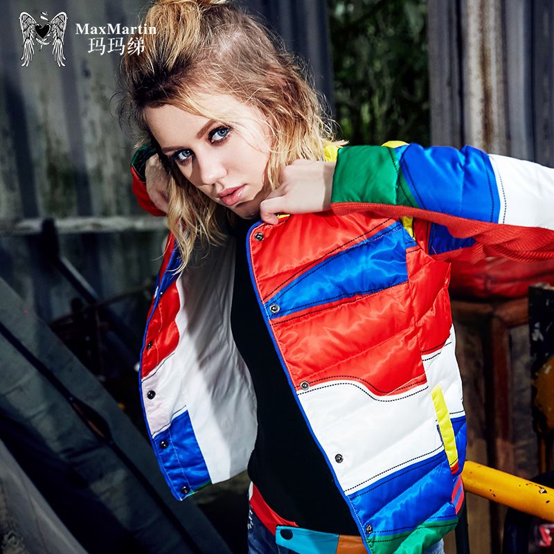 colourful bomber jacket womens