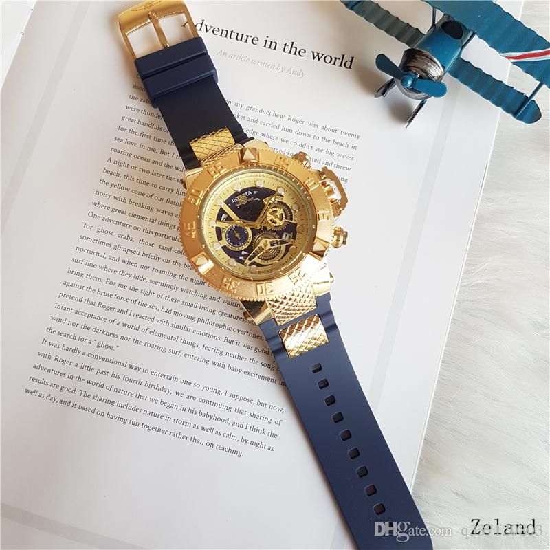 dhgate invicta watches