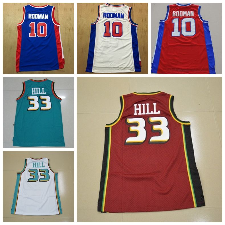 dennis rodman jersey cheap