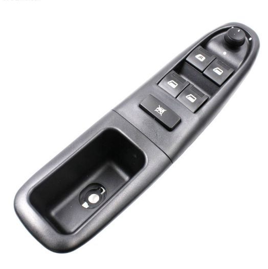 6554CF Bj. 95-04 FENSTER SCHALTER OE FENSTERHEBERSCHALTER FÜR PEUGEOT 406