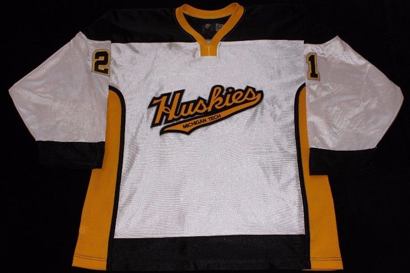 mtu hockey jersey