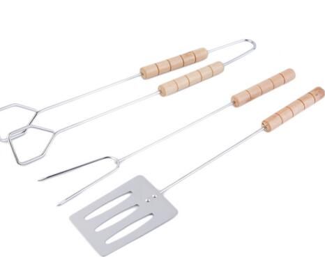 BBQ Tool Set and More