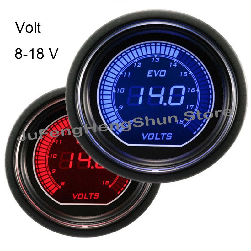 Volt Gauge