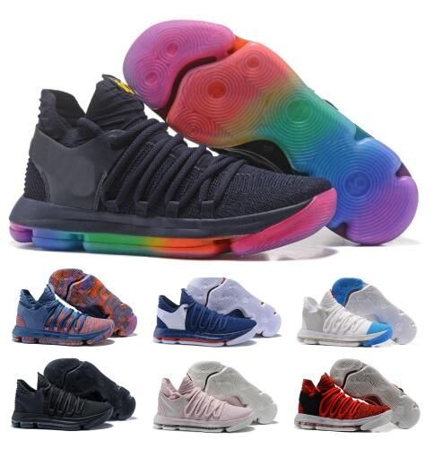 kd 10 shoes