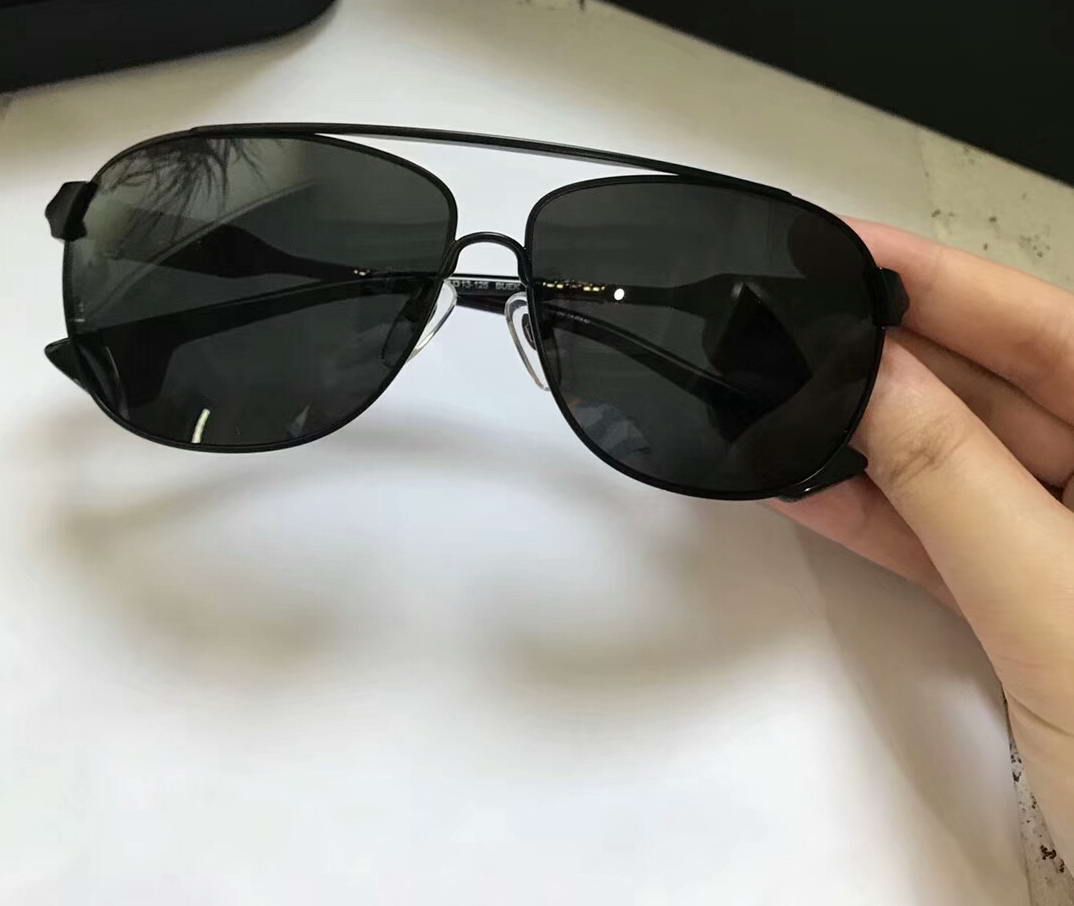 gafas negras para hombre