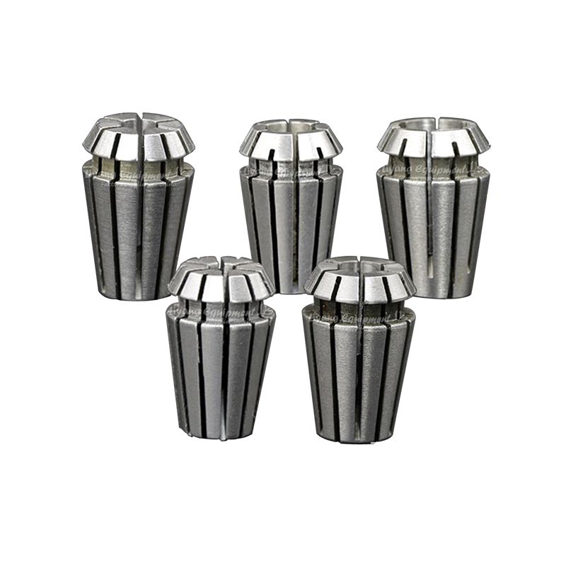 6.5mm ER11 Spring Collet Chuck Tool Bit Holder For CNC Milling Lathe Chuck NEW