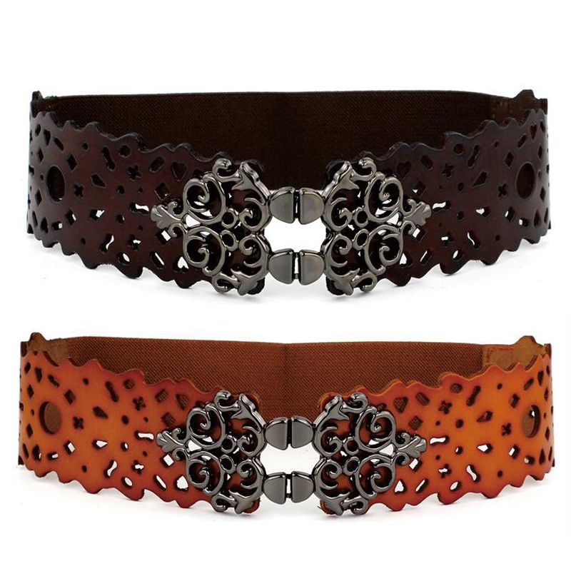 ceinture femme extensible