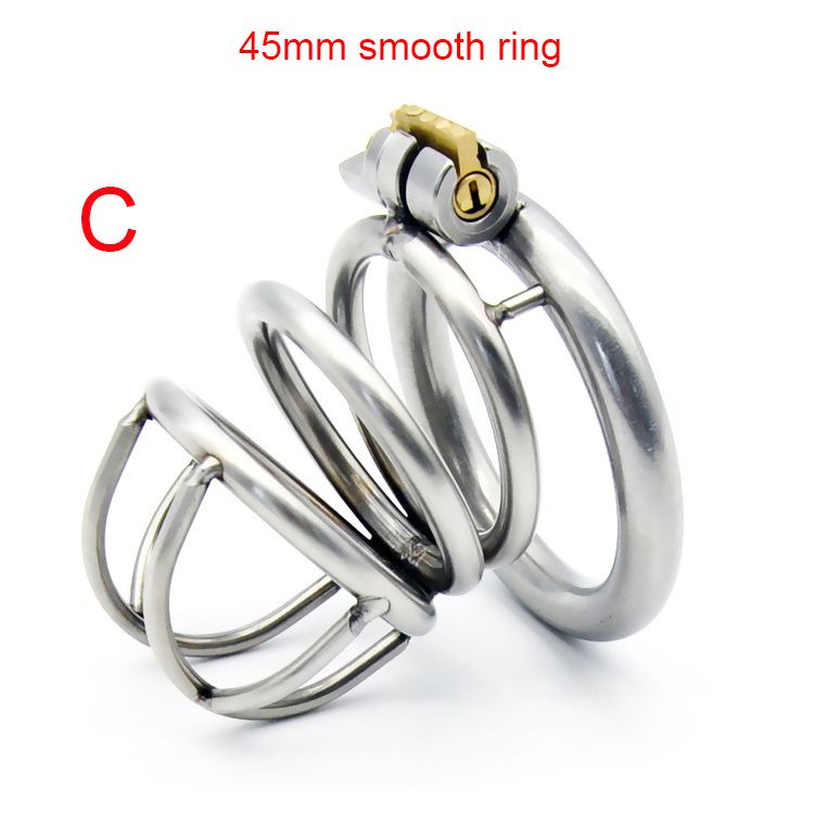 C- 45mm smooth ring