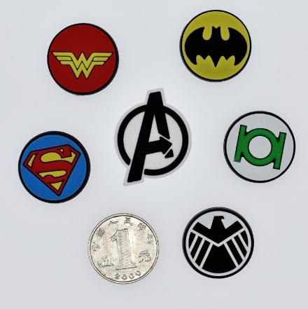Satin Al Toptan Yeni Super Kahraman Avengers Logosu Yumusak Dekorasyon Charms Duz Telefon Kilifi Pvc Diy Alet Yenilik Aksesuarlari J 12 Tl1 58 Dhgate Comda