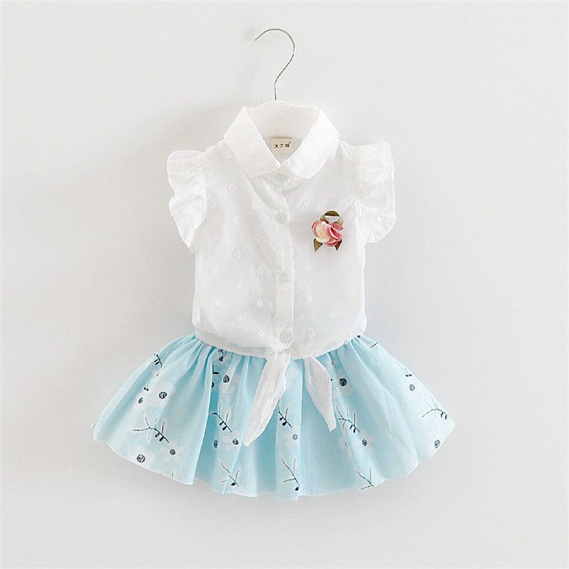 baby girls tops