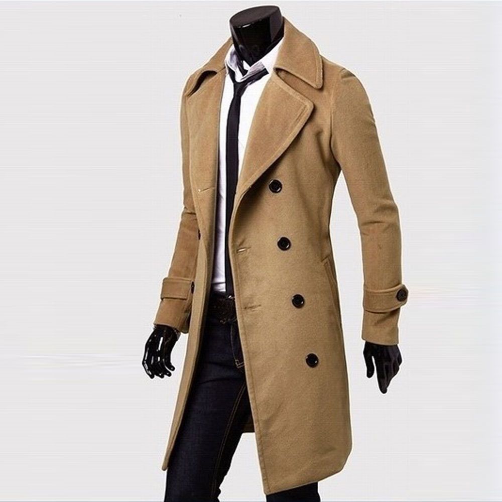 stylish trench coats mens
