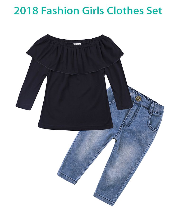 black summer clothes