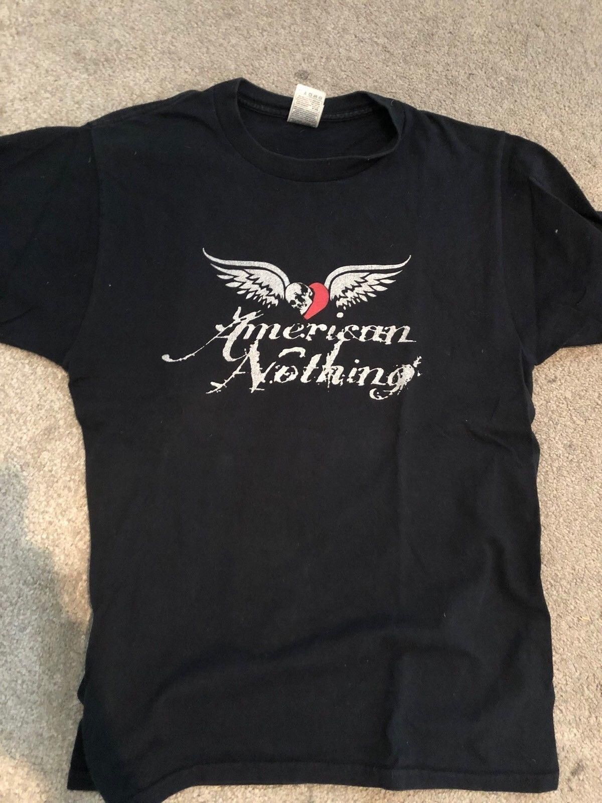 american nightmare shirt