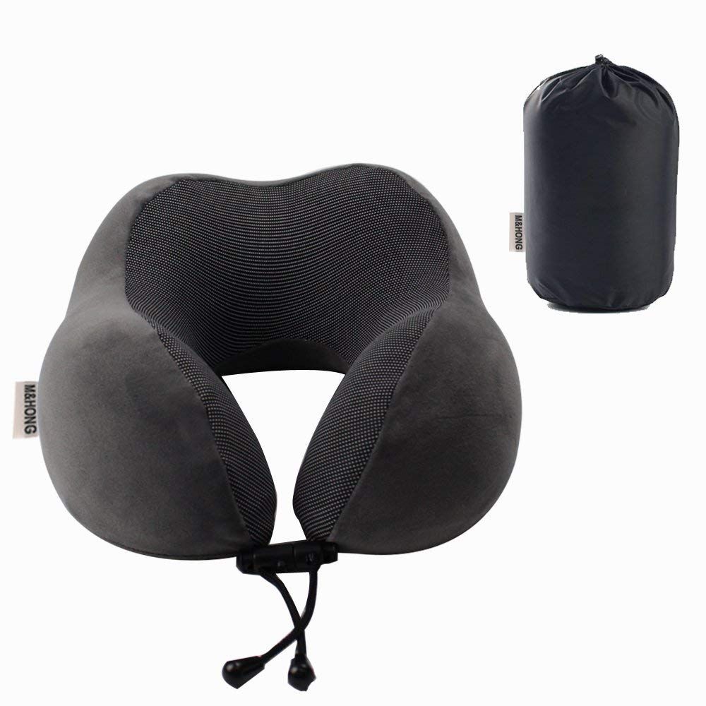 2019 Memory Foam Neck Pillow Good Support For The Head And Neck