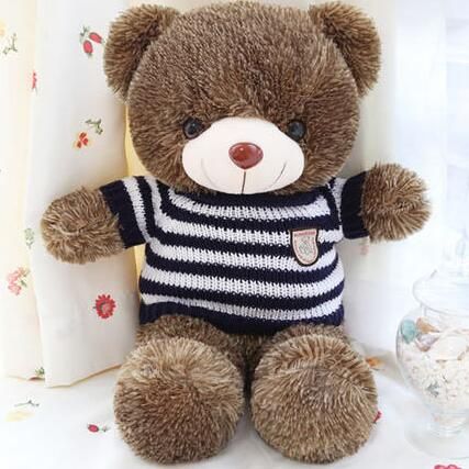 giant teddy bear clothes