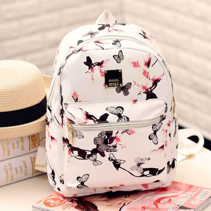 cute female backpacks